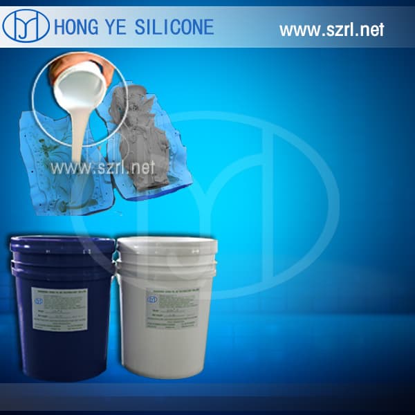 Addition cure silicon rubber for artificial stone products HY-E635
